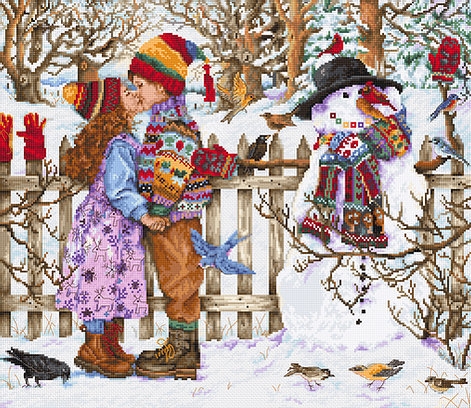 (image for) First Kiss
